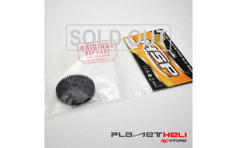 HSP Part Diff. main Gear (48T) 1:10 RC Buggy Pro and Drift Car Pro 11188